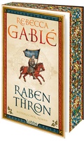 Cover: Rabenthron - L&uuml;bbe
