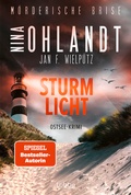 Cover: M&ouml;rderische Brise - Sturmlicht - L&uuml;bbe