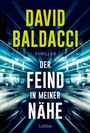 Cover: Der Feind in meiner Nähe - Lübbe