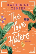 Cover: The Love Haters - L&uuml;bbe