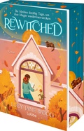 Cover: Rewitched - L&uuml;bbe