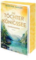 Cover: Die T&ouml;chter vom K&ouml;nigssee - Libellensommer - L&uuml;bbe