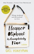 Cover: Eleanor Oliphant Is Completely Fine (deutsche Ausgabe) - L&uuml;bbe