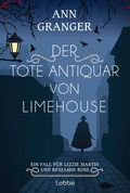 Cover: Der tote Antiquar von Limehouse - L&uuml;bbe