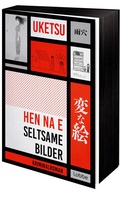 Cover: HEN NA E - Seltsame Bilder - L&uuml;bbe