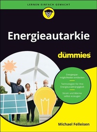 Enlarge image Cover: Energieautarkie für Dummies - Wiley-VCH