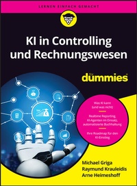 Enlarge image Cover: KI in Controlling und Rechnungswesen für Dummies - Wiley-VCH