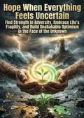 Cover: Hope When Everything Feels Uncertain - epubli