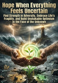 Enlarge image Cover: Hope When Everything Feels Uncertain - epubli