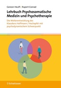 Cover: Lehrbuch Psychosomatische Medizin und Psychotherapie - Schattauer