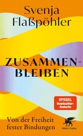 Cover: Zusammenbleiben - Klett-Cotta