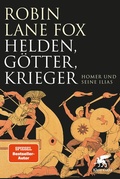 Cover: Helden, G&ouml;tter, Krieger - Klett-Cotta
