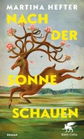 Cover: Nach der Sonne schauen - Klett-Cotta