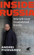 Cover: Inside Russia - Klett-Cotta