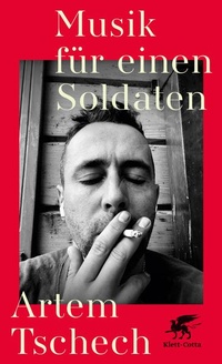 Enlarge image Cover: Musik für einen Soldaten - Klett-Cotta