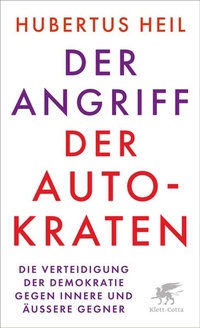 Enlarge image Cover: Der Angriff der Autokraten - Klett-Cotta