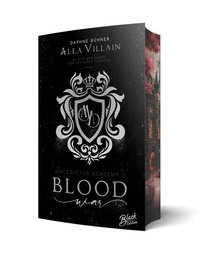 Enlarge image Cover: Bloodwar - Black Edition