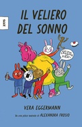 Cover: Il veliero del sonno - SJW Schweiz. Jugendschriftenwerk