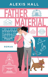 Enlarge image Cover: Father Material - LYX
