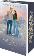 Cover: The Darlington - Logan & Rose - LYX