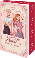 Cover: Ashwood Anthology - Ruled by Rivalry - LYX