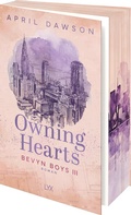 Cover: Owning Hearts - LYX