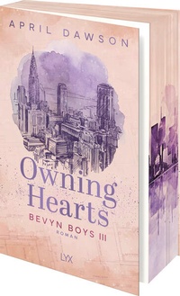 Enlarge image Cover: Owning Hearts - LYX