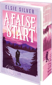 Enlarge image Cover: A False Start - LYX