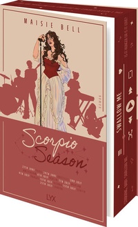 Enlarge image Cover: Scorpio Season - LYX