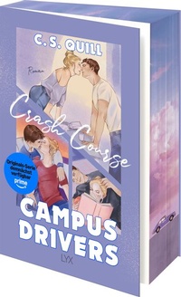Enlarge image Cover: Campus Drivers - Crash Course - LYX