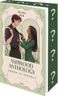 Cover: Ashwood Anthology - Sworn to Secrecy - LYX
