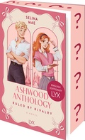 Cover: Ashwood Anthology - Ruled by Rivalry: English Edition by LYX - LYX