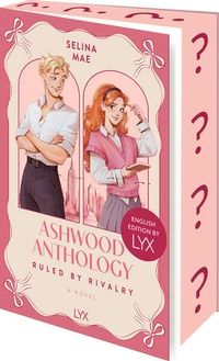 Enlarge image Cover: Ashwood Anthology - Ruled by Rivalry: English Edition by LYX - LYX