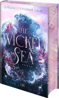 Enlarge image Cover: The Wicked Sea - LYX