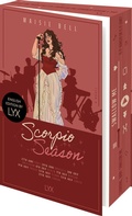 Cover: Scorpio Season: English Edition by LYX - LYX