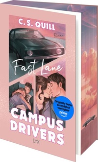 Enlarge image Cover: Campus Drivers - Fast Lane - LYX