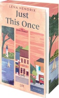 Cover: The King Family - Just This Once - LYX