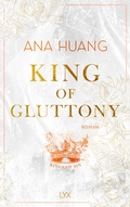 Cover: King of Gluttony - LYX