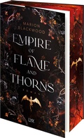 Cover: Empire of Flame and Thorns - LYX