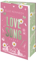 Cover: Love Song - LYX