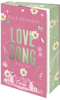 Enlarge image Cover: Love Song - LYX