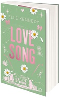 Cover: Love Song: English Edition by LYX - LYX