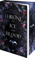 Cover: Throne of Ice and Blood - LYX