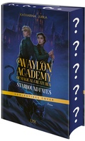 Cover: Waylon Academy of Magical Creatures - Starbound Fates - LYX