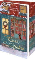 Cover: Kisses Like Snowflakes - LYX