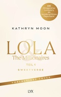 Cover: Lola & the Millionaires - Teil 1 - LYX