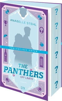 Enlarge image Cover: The Panthers - Off Limits - LYX