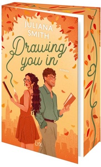 Enlarge image Cover: Drawing You In - LYX