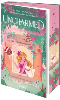Enlarge image Cover: Uncharmed - Lübbe