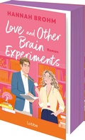 Cover: Love and Other Brain Experiments - L&uuml;bbe